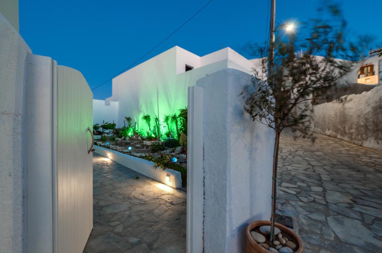 Jardin De Castillo , Naxos Town Naxos City Exterior photo