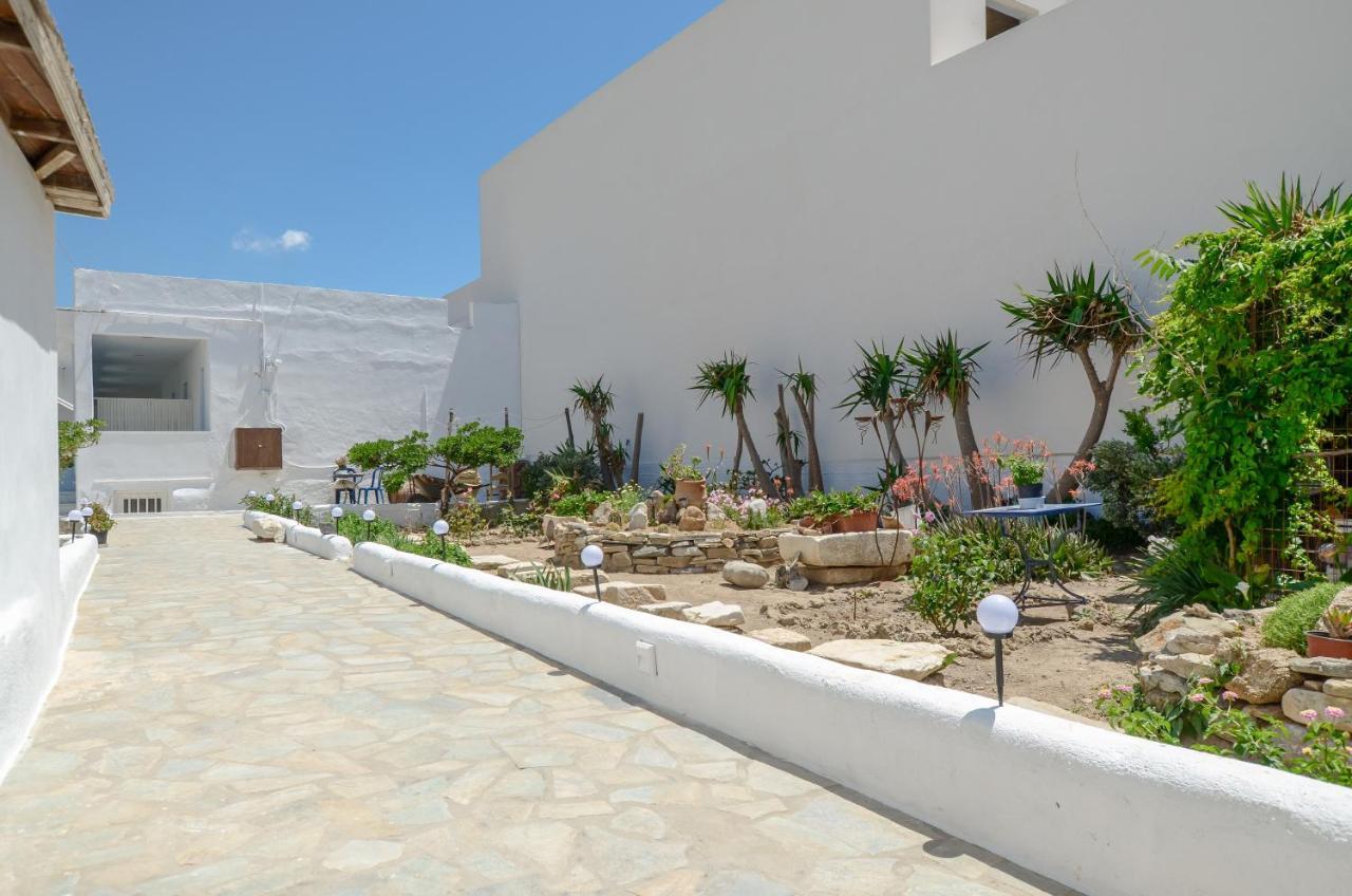 Jardin De Castillo , Naxos Town Naxos City Exterior photo