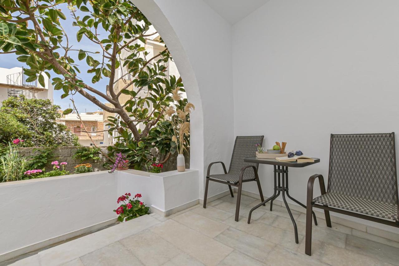 Jardin De Castillo , Naxos Town Naxos City Exterior photo