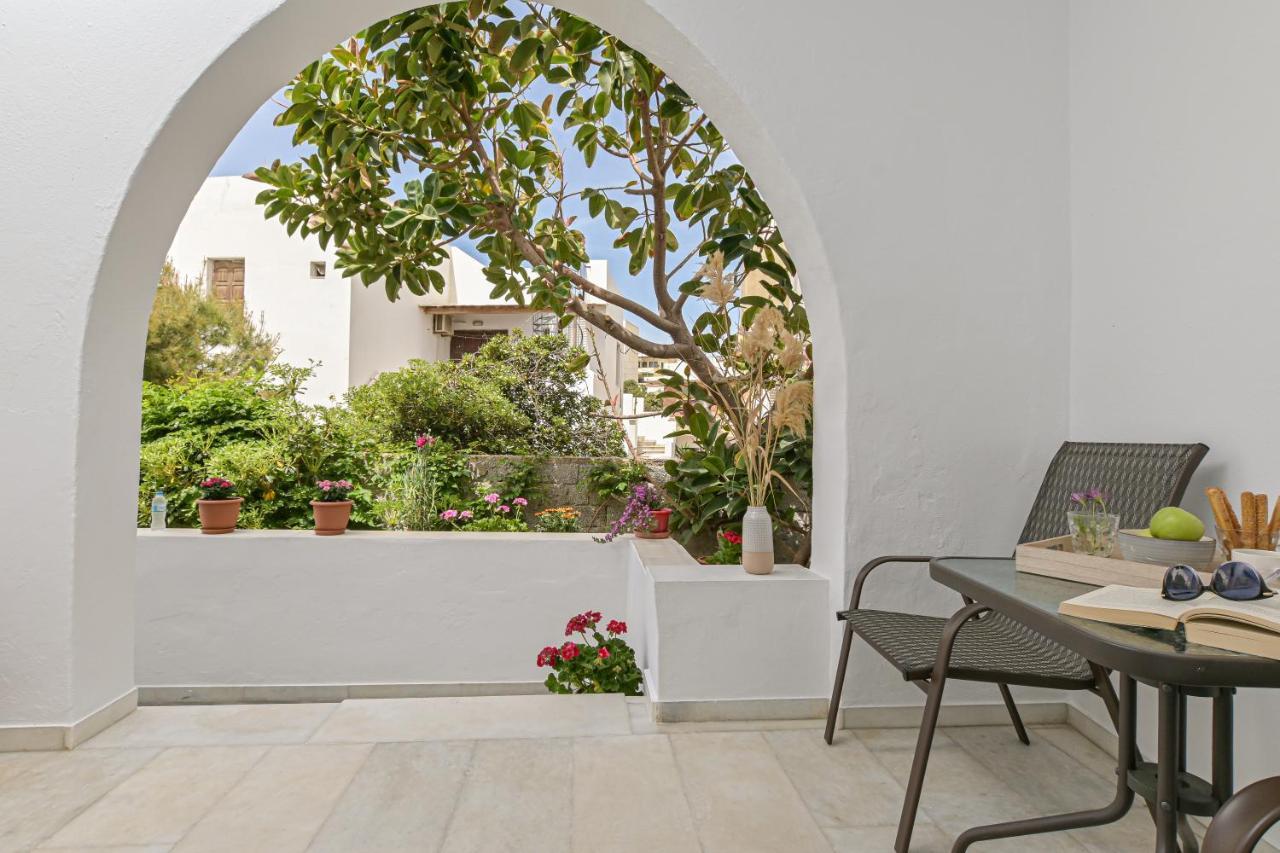 Jardin De Castillo , Naxos Town Naxos City Exterior photo
